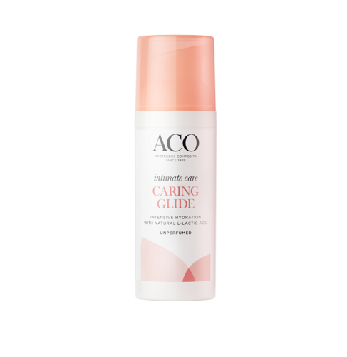 ACO Intimate Care Glide Liukuvoide 50 ml