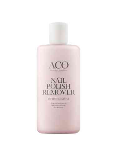 ACO Nail Polish Remover 125 ml (lq)