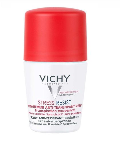 Vichy Stress Resist Antiperspirantti 72h 50 ml