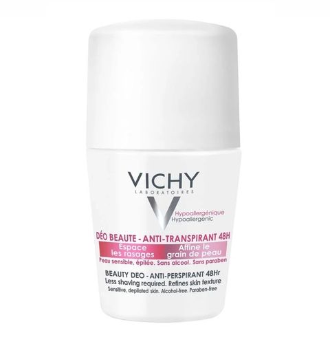 Vichy Beauty Deo antiperspirantti 48h 50 ml