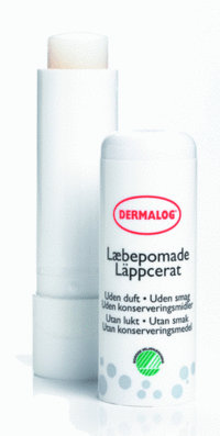 Dermalog huulirasva 5 ml