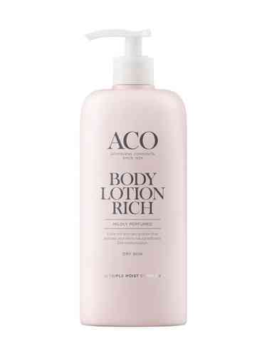 ACO Body Lotion Rich 400 ml