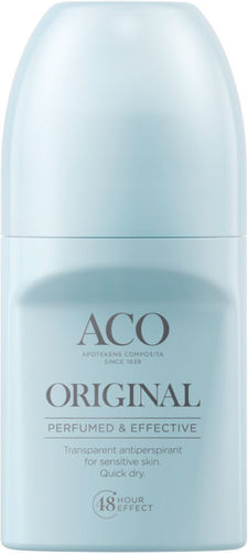 ACO Body Deo Original hajustettu 50 ml