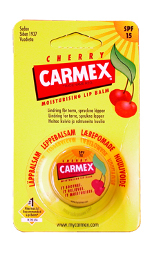 Carmex Cherry huulivoide 7,5 g purkki