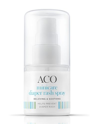 ACO Minicare Diaper Rash Spray 50 ml