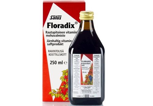 Salus Floradix 250 ml