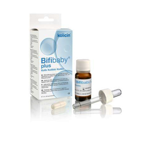 Kolicin Bifibaby Plus 10 ml