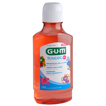 Gum Junior Monsters Suuvesi 300 ml