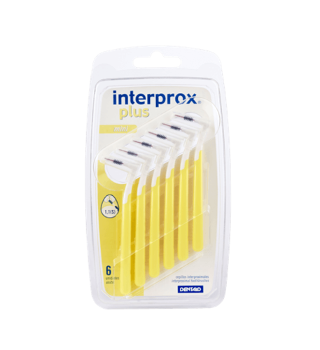 Interprox Plus hammasväliharja mini 0,7 mm