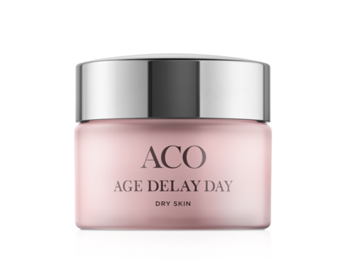 ACO Face Age Delay Day Cream Dry Skin 50 ml