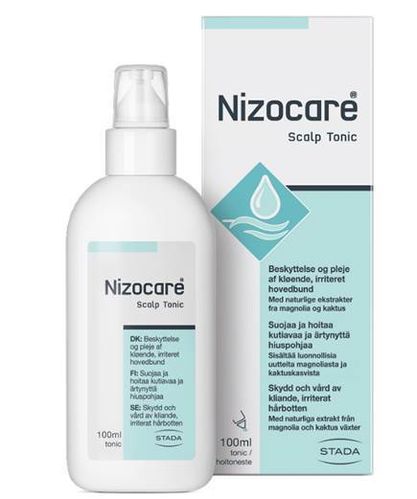 Nizocare Scalp Tonic Hiuspohjan hoitoneste 100 ml