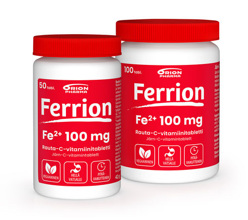 Ferrion 100 mg