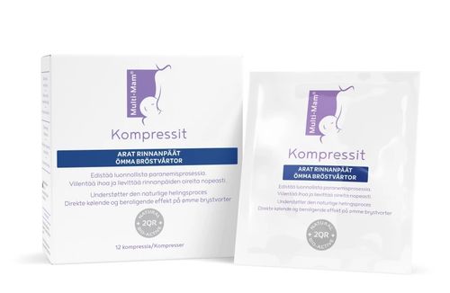 Multi-Mam kompressit 12 kpl