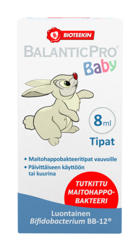 BalanticPro Baby tippa 8 ml