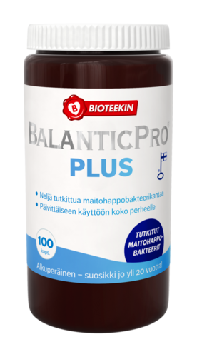 BalanticPro Plus 100 kapselia