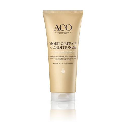 ACO Hair Care Moist & Repair Conditioner 200 ml