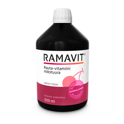 Ramavit Mikstuura 500 ml