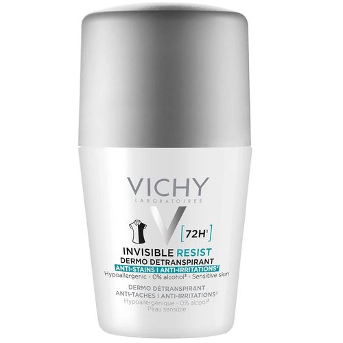 Vichy Invisible Resist Anti-Stain antiperspirantti 72h 50 ml