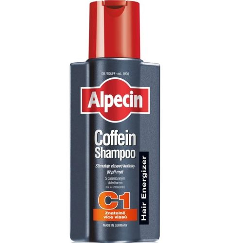 Alpecin C1 Kofeiinishampoo 250 ml