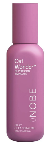 Nobe Oat Wonder Silky Cleansing Oil puhdistusöljy pullo 120 ml