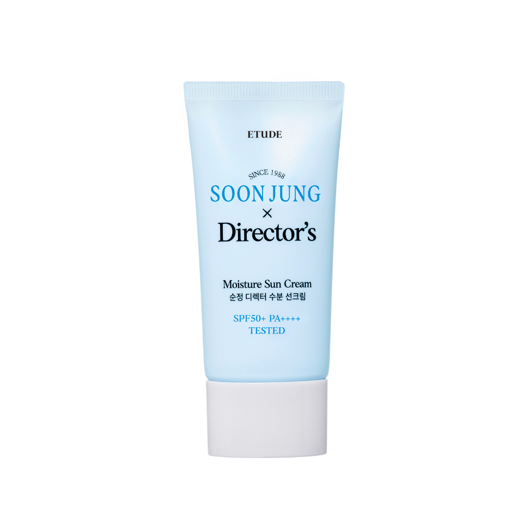 Etude SoonJung Moisture Sun Cream SPF 50+