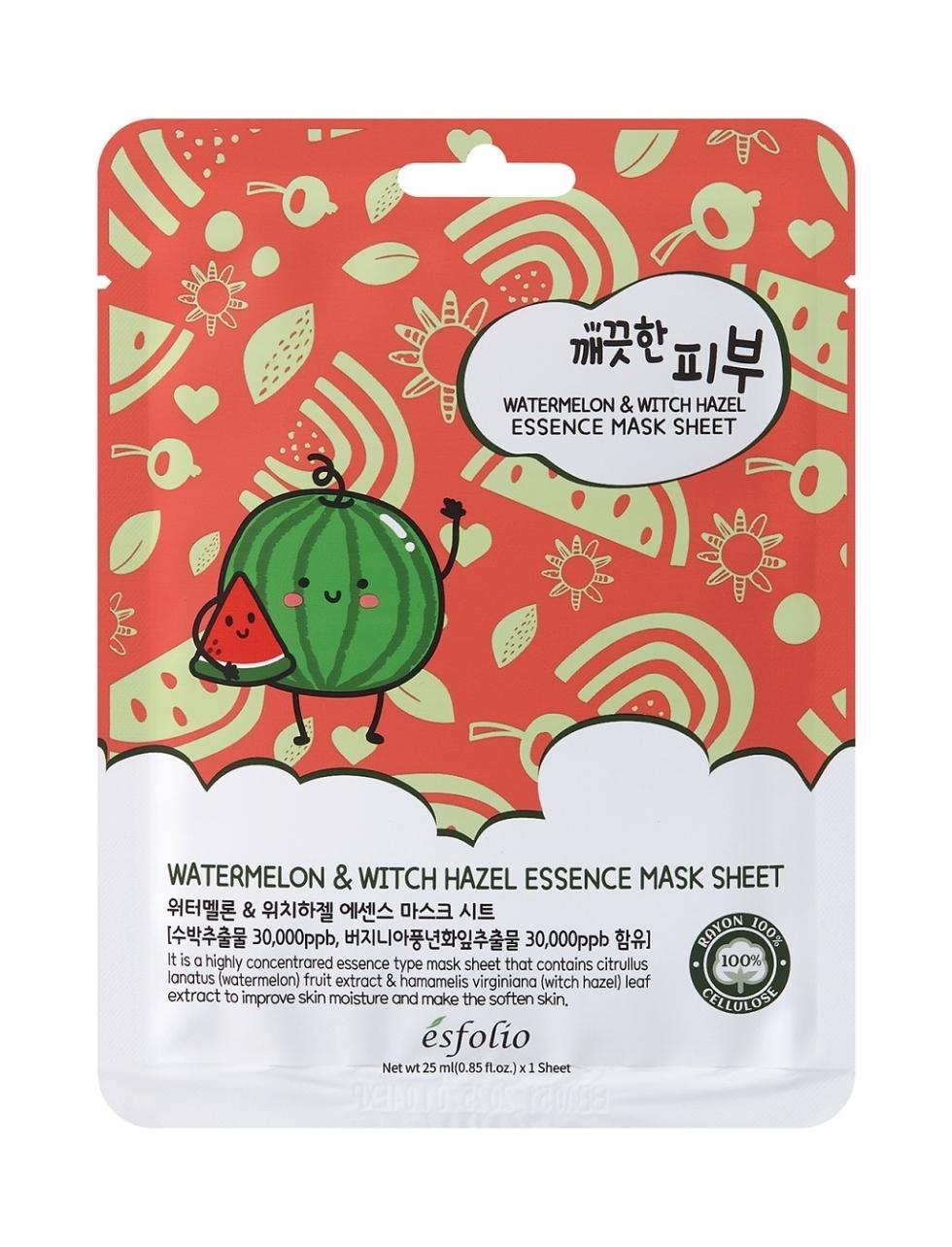 Esfolio Pure Skin Watermelon Essence