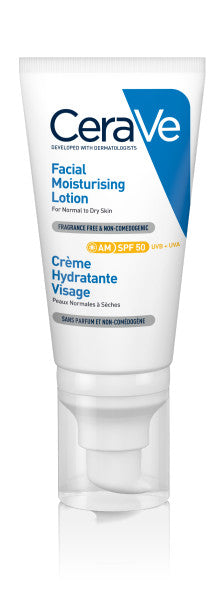 Cerave Facial Moisturising Lotion Spf50