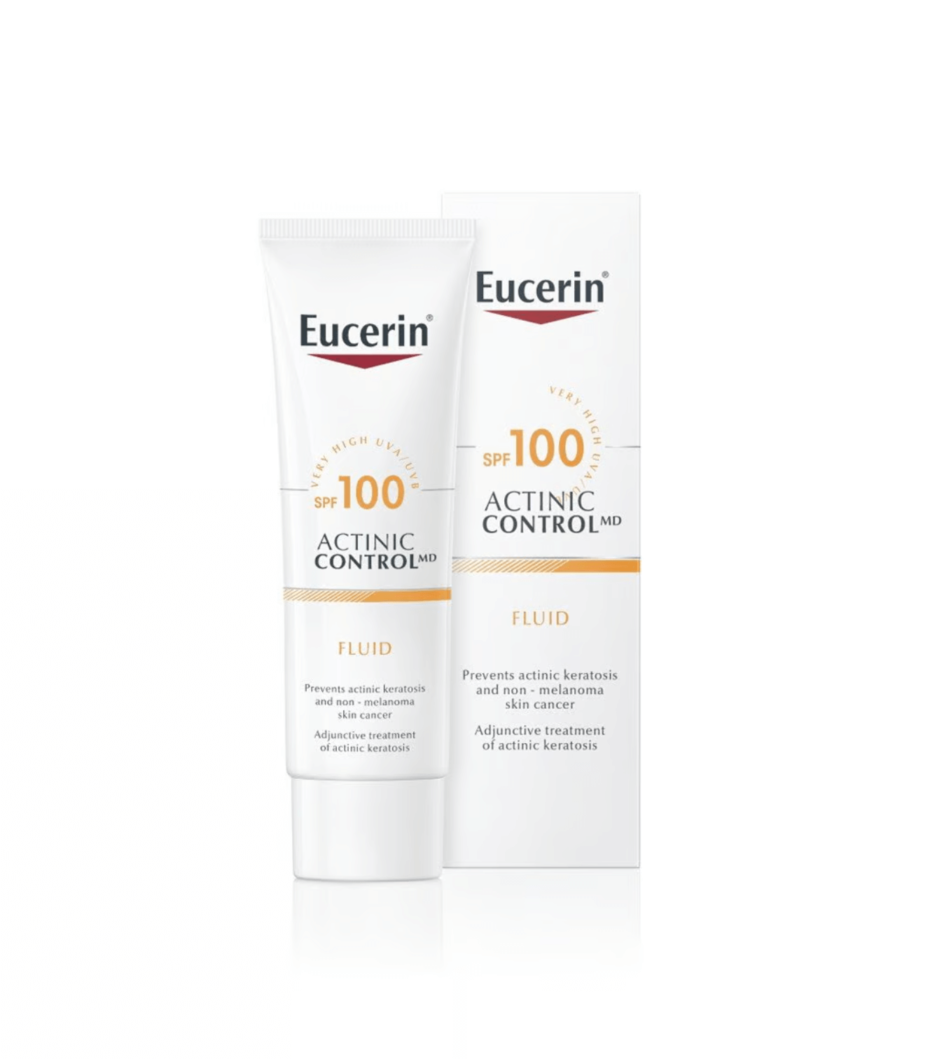 Eucerin Sun Actinic Control Md Fluid Spf100