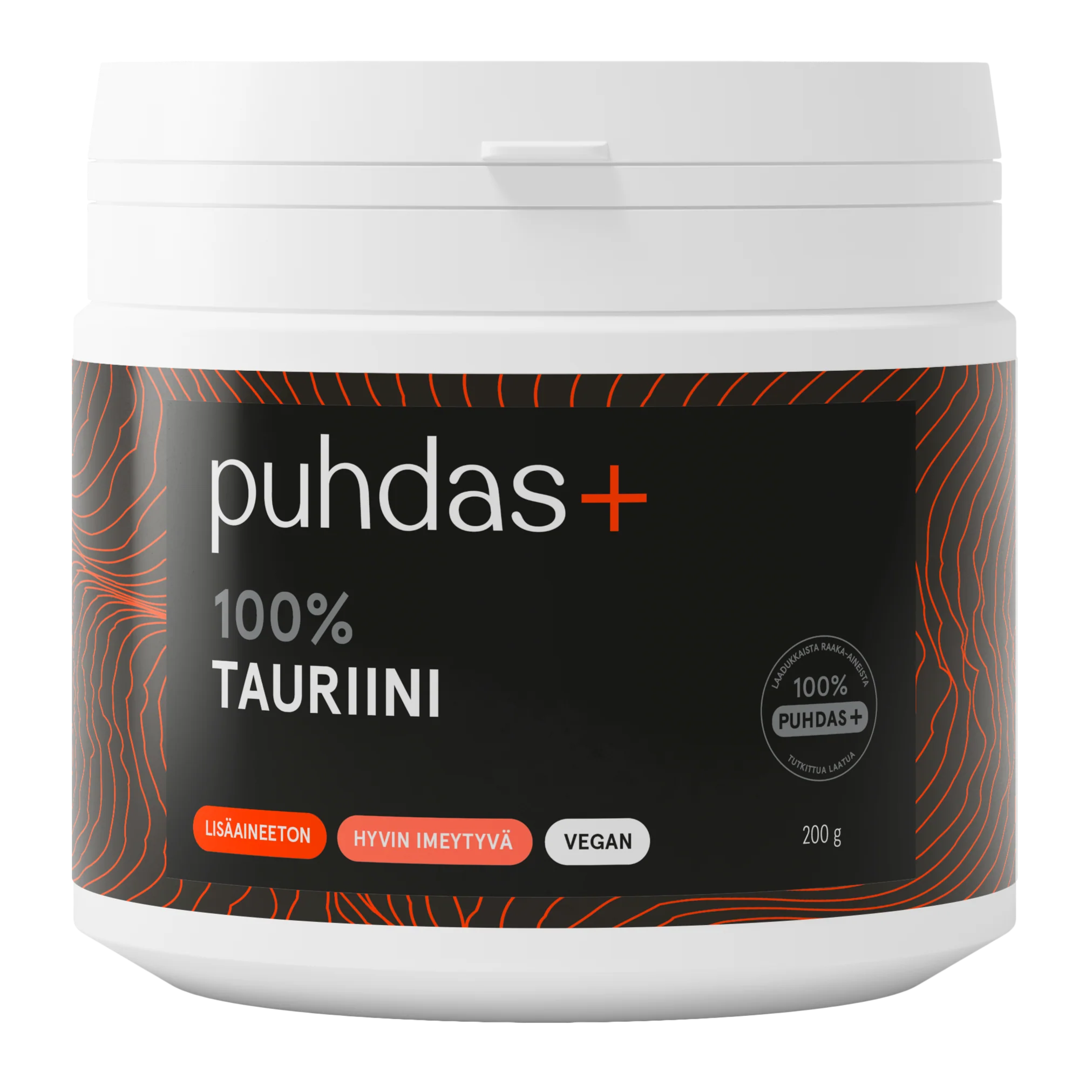 Puhdas+ Tauriini 200 g