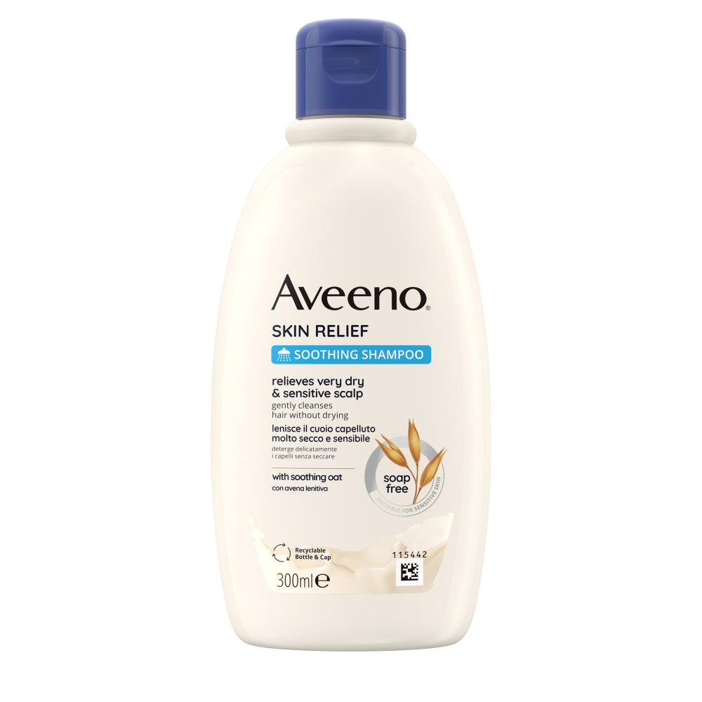 Aveeno Skin Relief Soothing Shampoo