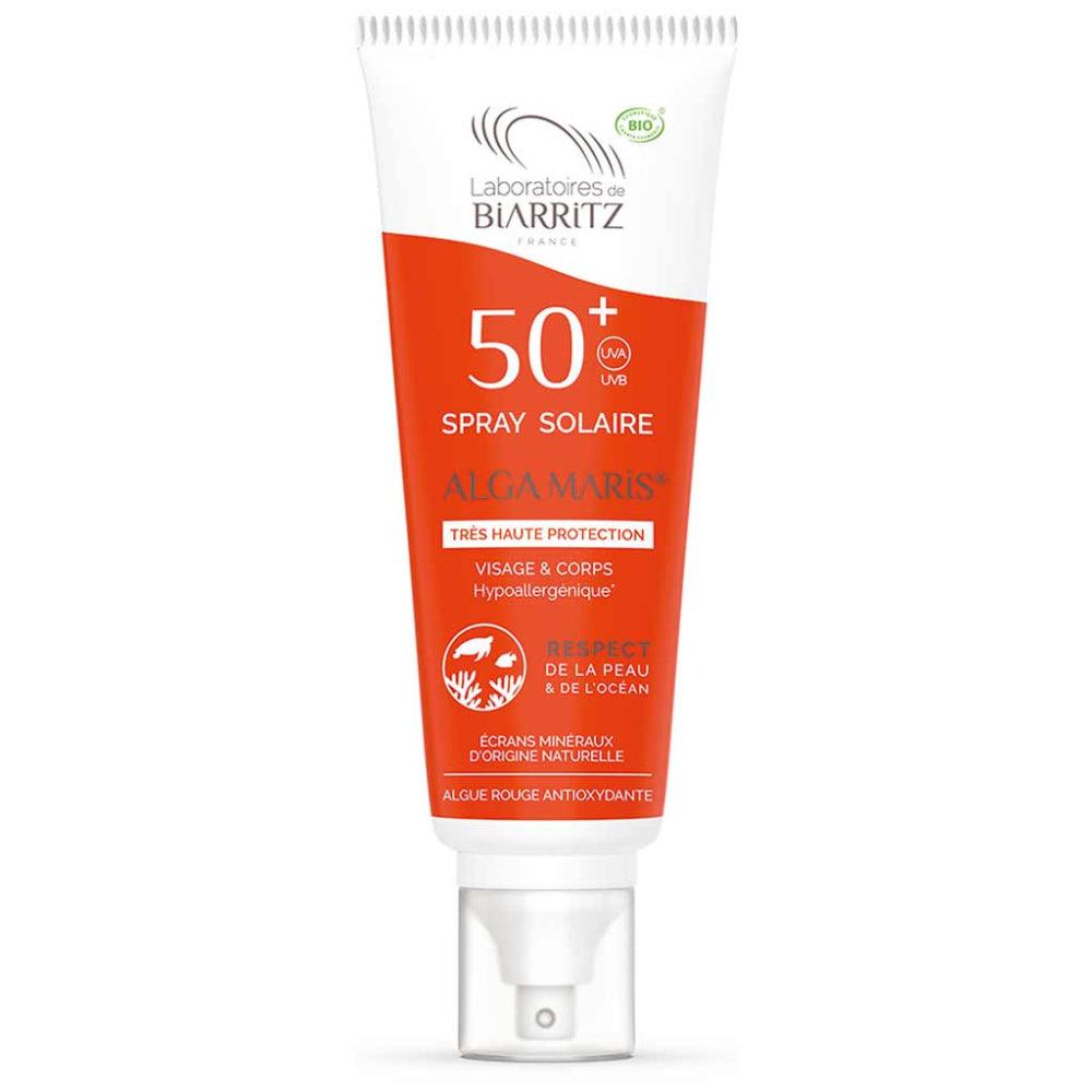 Aurinkovoidespray Spf50+