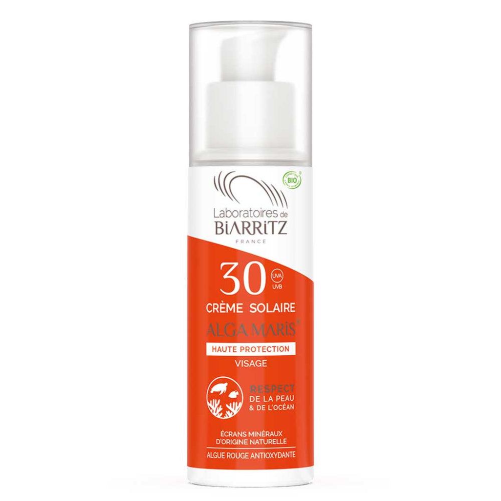 Aurinkovoide Kasvoille Spf30