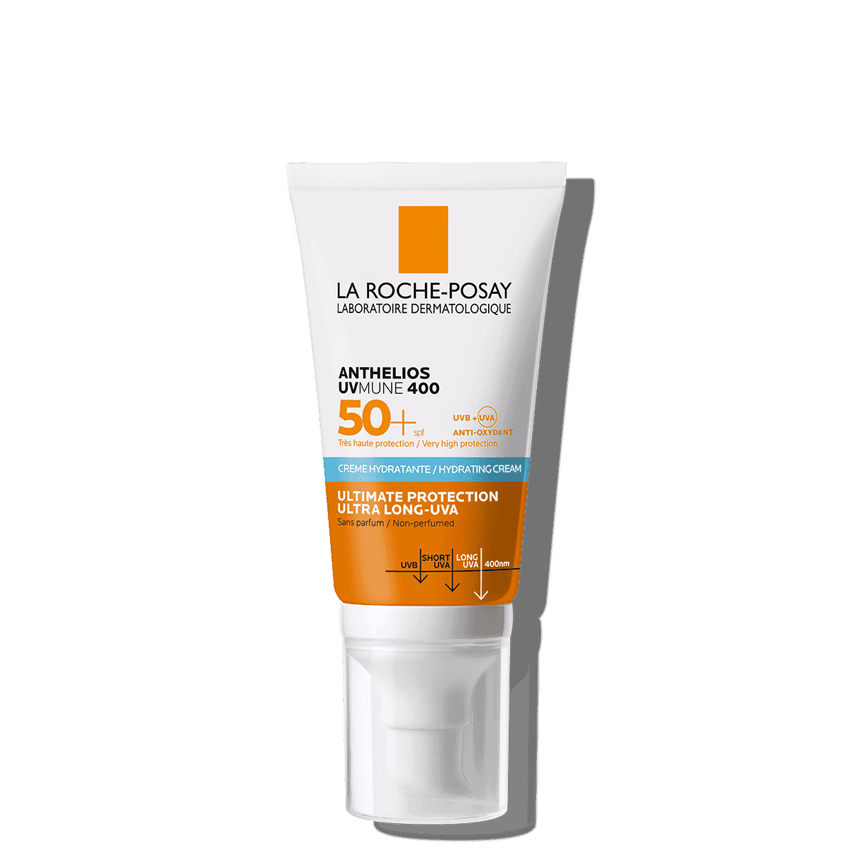 Lrp Anthelios Hydrating Cream Spf50+ 50Ml