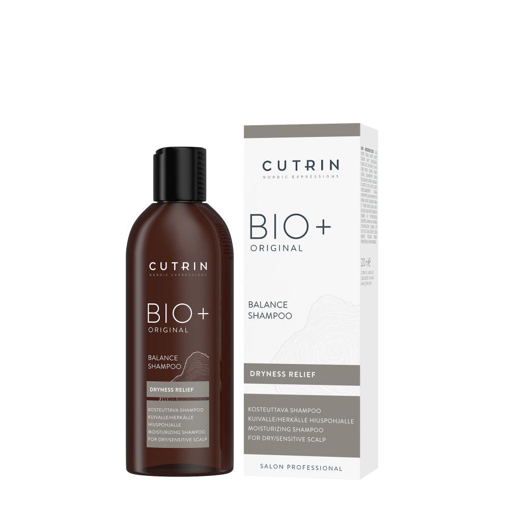 Cutrin Bio+ Originals Balance Shampoo