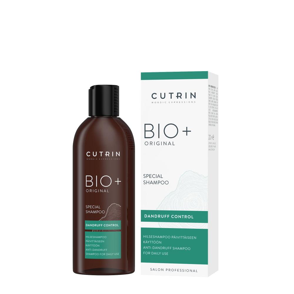 Cutrin Bio+ Originals Special Hilseshampoo