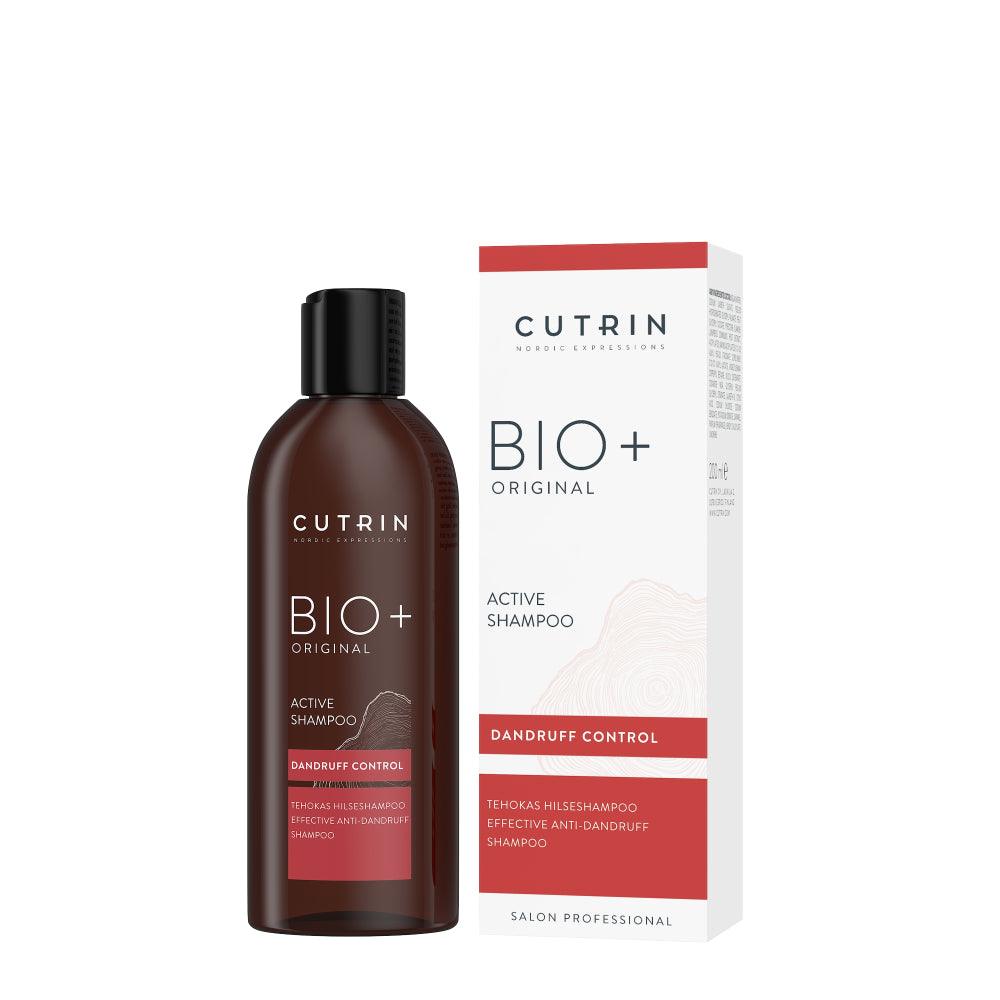 Cutrin Bio+ Originals Active Hilseshampoo