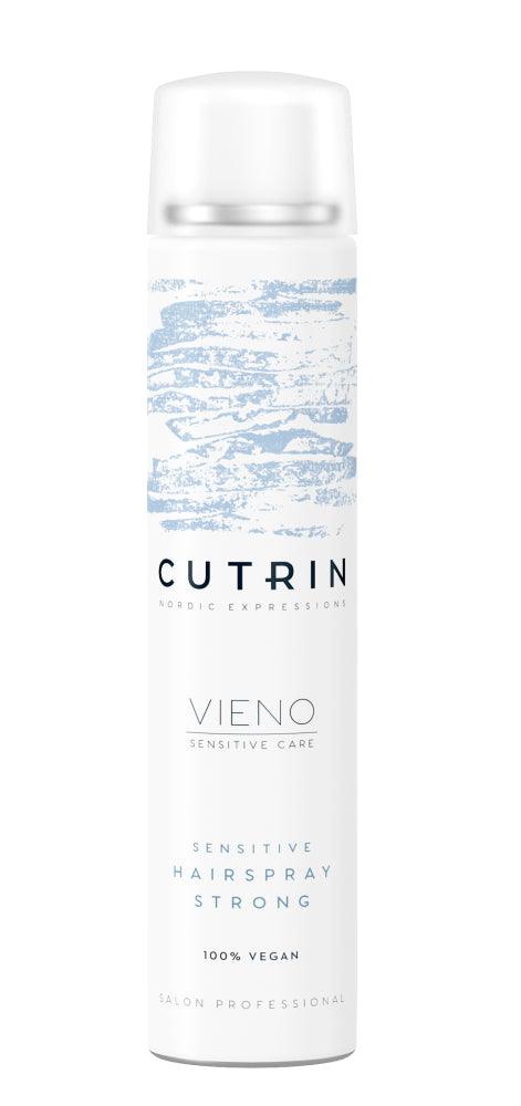 Cutrin Vieno Sensitive Hairspray Strong