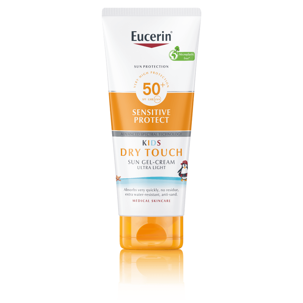 Eucerin Sun Kids Dry Touch Spf50