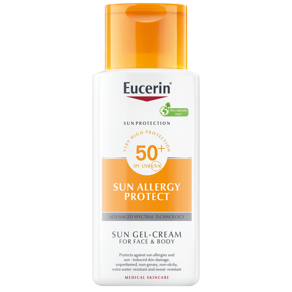 Eucerin Sun Face & Body Allergy Protect