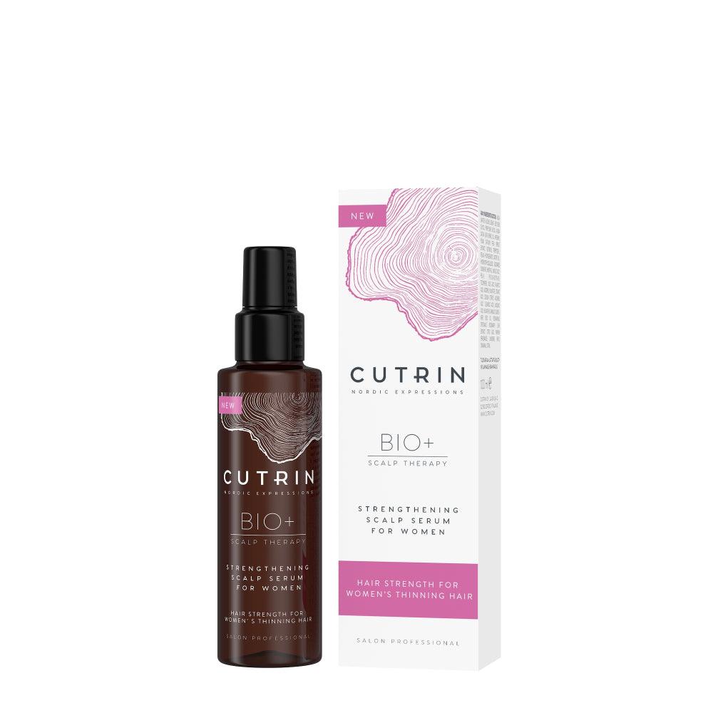 Cutrin Bio+ Strenghtening Scalp Serum For Women