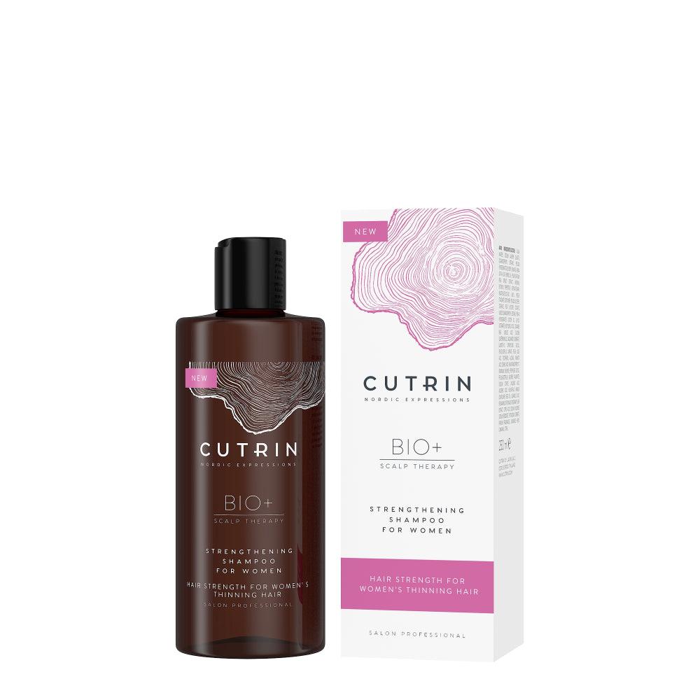 Cutrin Bio+ Strenghtening Shampoo For Women