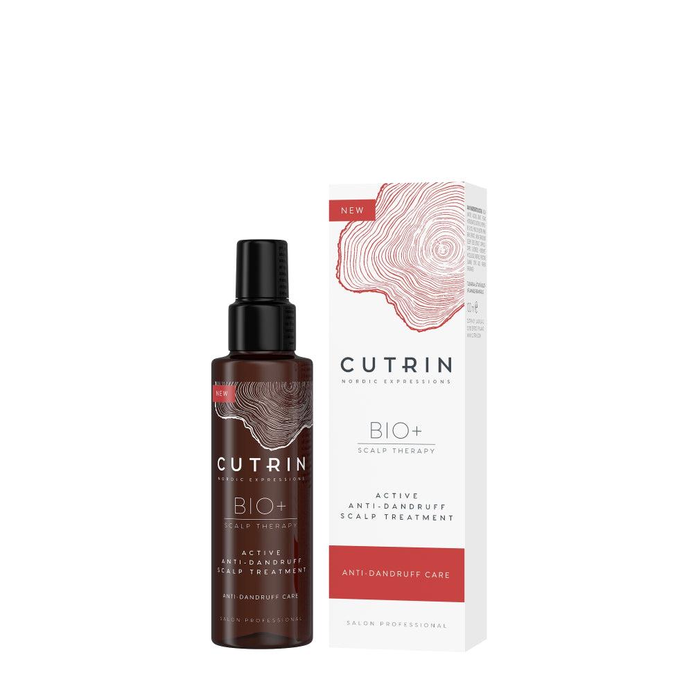 Cutrin Bio+ Active Anti-Dandruff Scalp Treatment