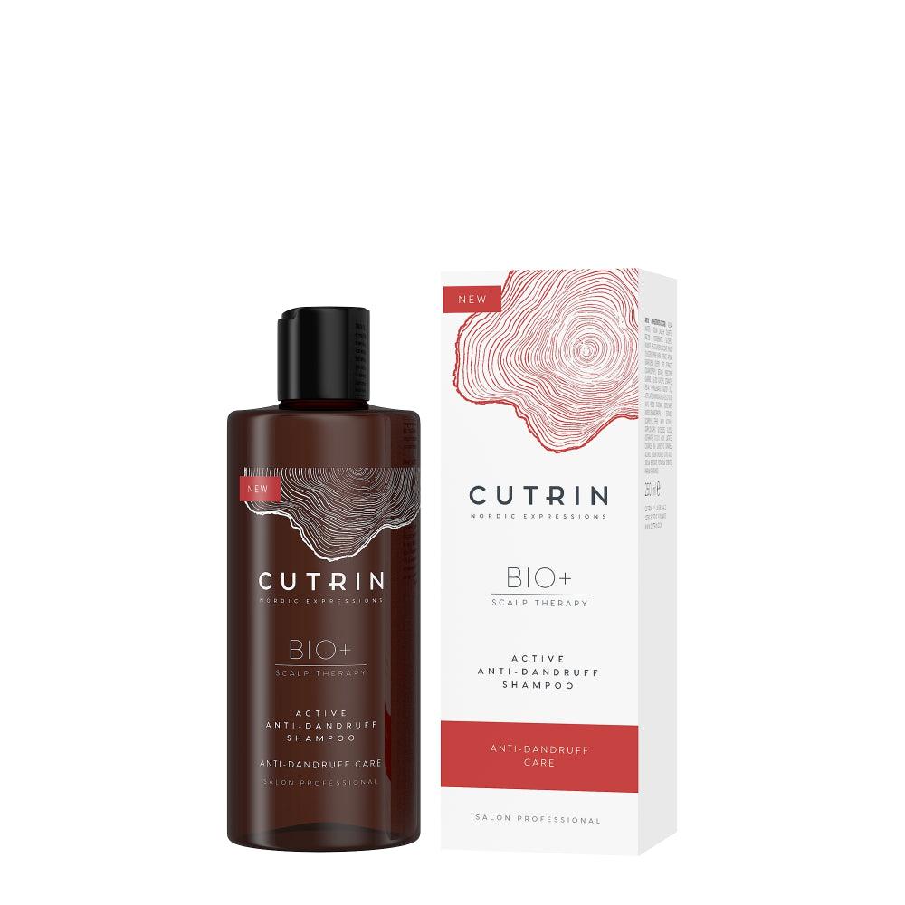 Cutrin Bio+ Active Anti-Dandruff Shampoo