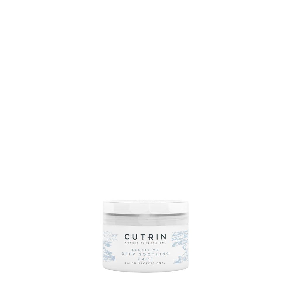 Cutrin Vieno Sensitive Deep Soothing Care Tehohoito