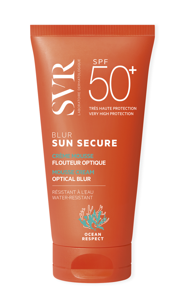 Svr Sun Secure Blur Spf50+ Kasvoille