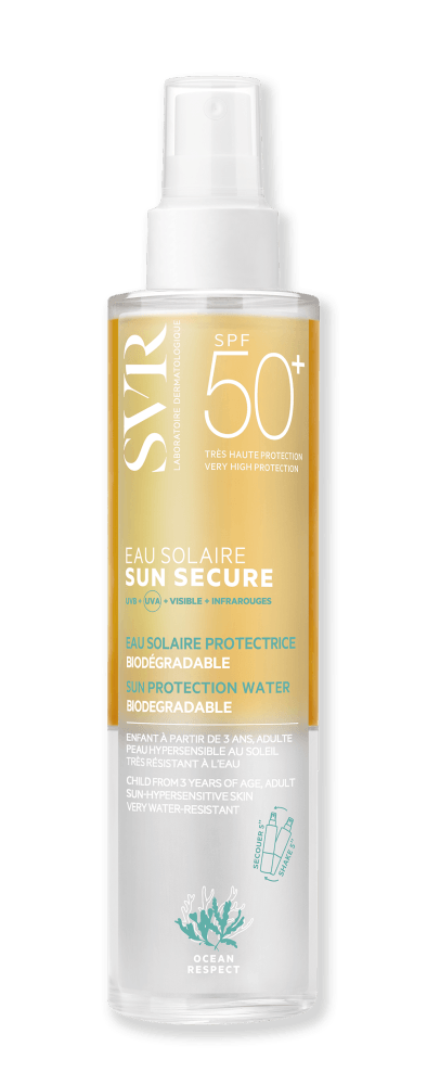 Svr Sun Secure Aurinkosuojavesi Spf50+