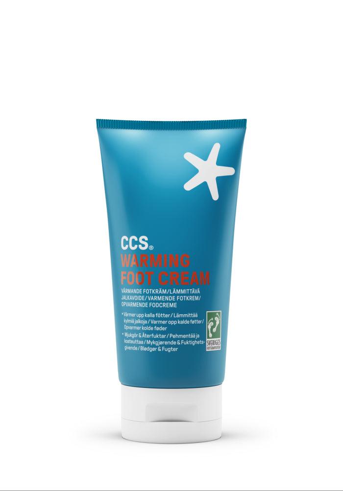 Ccs Warming Foot Cream