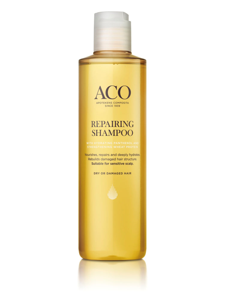 ACO Hair Repairing Shampoo