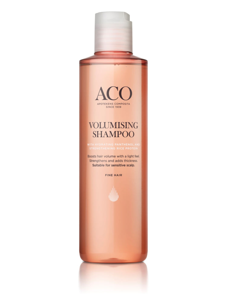 ACO Hair Volumising Shampoo