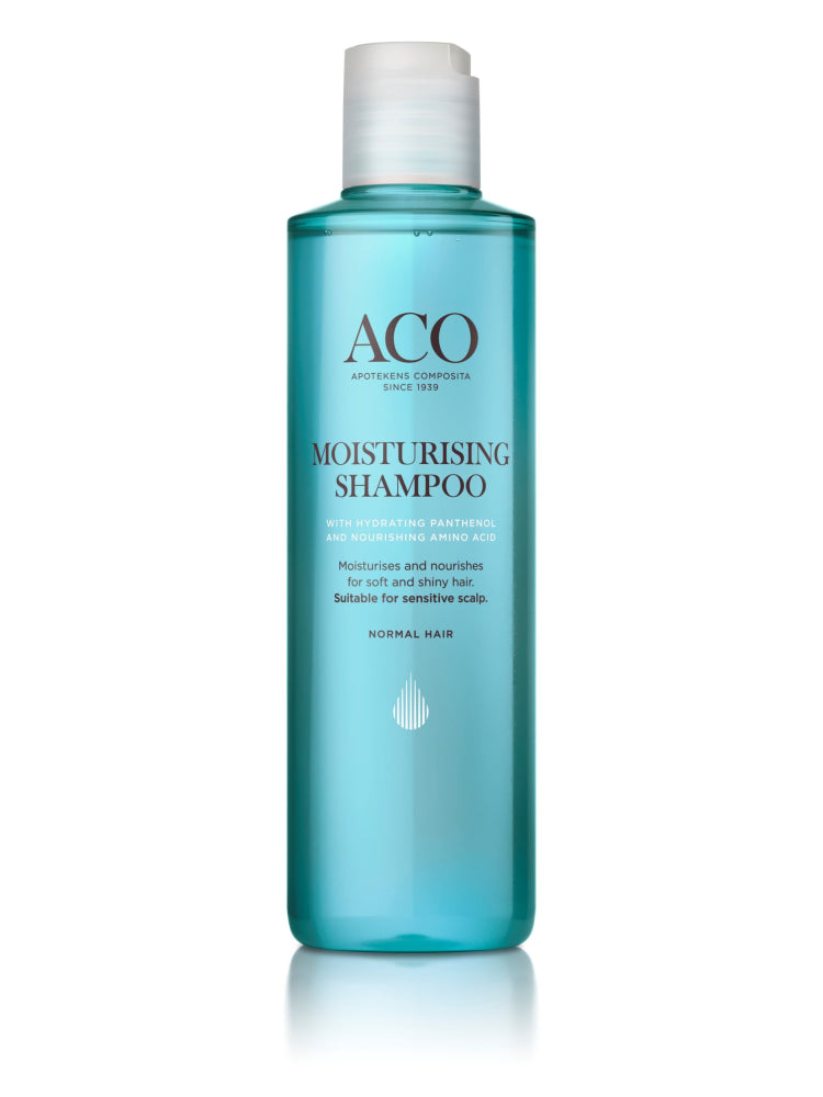 ACO Hair Moisturising Shampoo